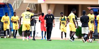 Tusker FC