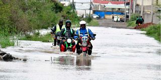 Floods