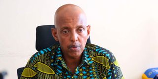 Mohammed Hersi.