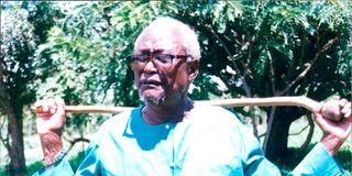 Achieng’ Oneko