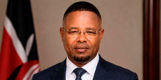 Henry Mwingirwa