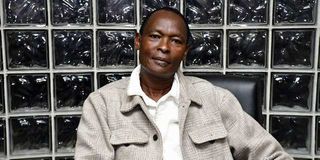 Julius Ndungu Mwangi