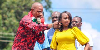 Babu Owino