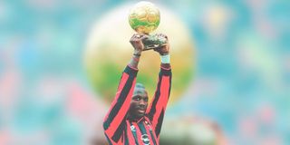 George Weah