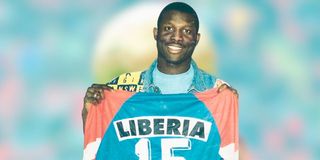 George Weah