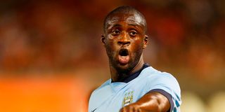 Yaya Toure