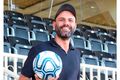 Shabana FC Head Coach Ahmed Fathi 