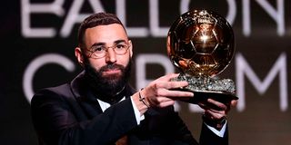 Karim Benzema