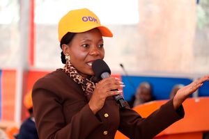 Catherine Omanyo