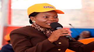 Catherine Omanyo