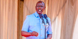 William Ruto