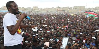 Edwin Sifuna