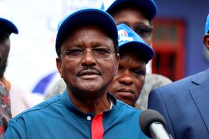 Kalonzo Musyoka 