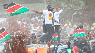 Edwin Sifuna