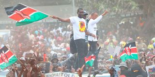 Edwin Sifuna