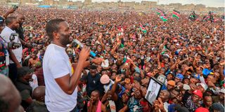 Edwin Sifuna