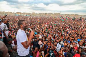Edwin Sifuna