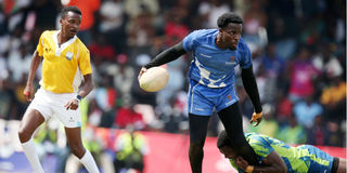 Gabriel Ayimba 
