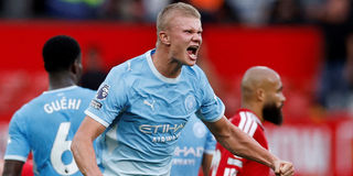 Erling Haaland 