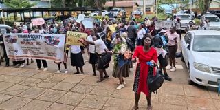 ECDE teachers