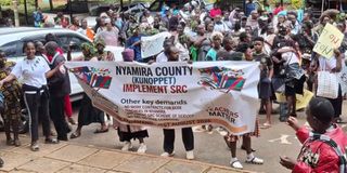ECDE teachers