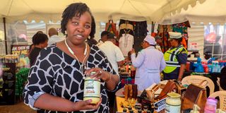 Minnie Muthoni