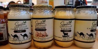 Signature Tallow edible animal fats