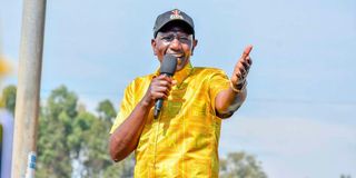 William Ruto