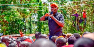 John Mbadi