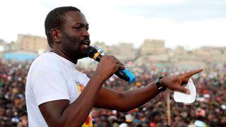 Edwin Sifuna