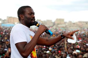 Edwin Sifuna