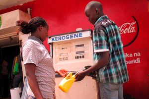 kerosene 