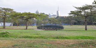 Central Park, Nairobi.