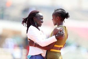 Faith Kipyegon