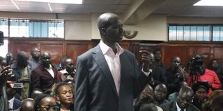 douglas otieno sharon court