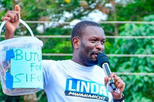 Edwin Sifuna