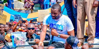 Edwin Sifuna