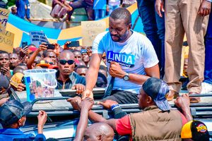 Edwin Sifuna