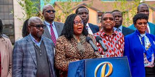 Ida Odinga