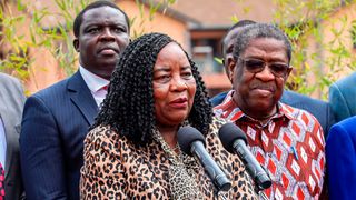 Ida Odinga