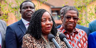 Ida Odinga