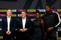 President of World Athletics Sebastian Coe 