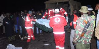 Accident