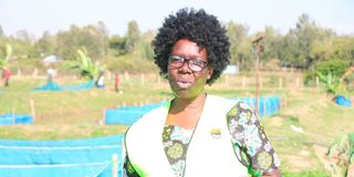 Matilda Omollo