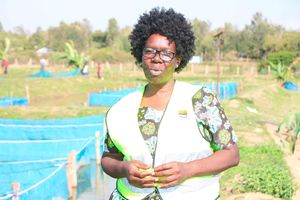 Matilda Omollo