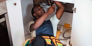 Plumber