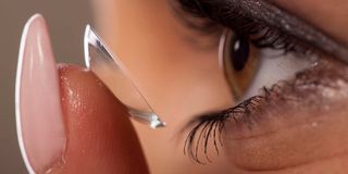 Contact lenses