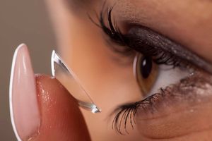 Contact lenses