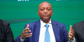 Patrice Motsepe