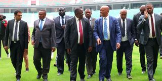 Patrice Motsepe